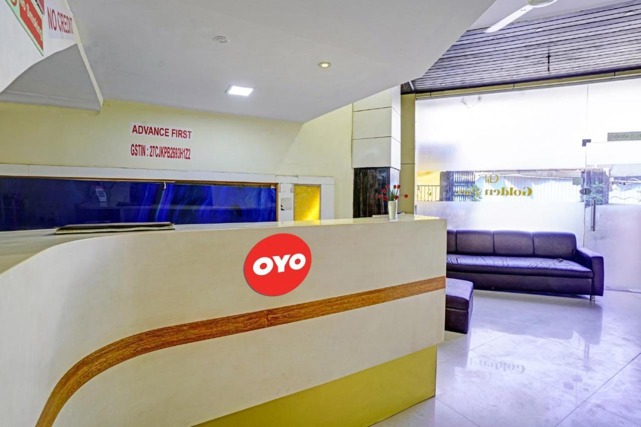Pop 81030D Hotel Crystal Park Jogeshwari Bombay Eksteriør billede